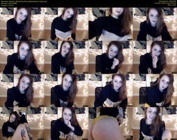 N0valy — 91 minute MyFreeCams cam show recording, SD, Jan 16, 2019