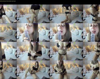 _lovely_mikh — 13 minute Chaturbate female cam show recording, 720p, Jan 16, 2019