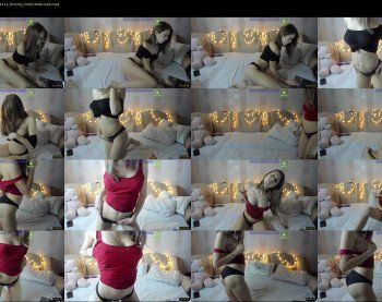 _lovely_mikh — 29 minute Chaturbate female cam show recording, 720p, Jan 16, 2019