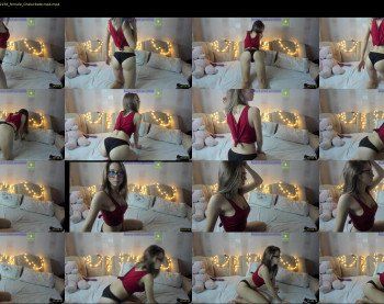 _lovely_mikh — 3 minute Chaturbate female cam show recording, 720p, Jan 16, 2019
