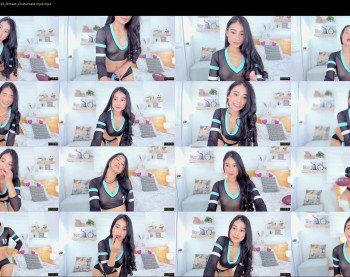 abie_owen — 50 minute Chaturbate female cam show recording, 1080p, Jan 16, 2019