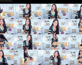 abie_owen — 50 minute Chaturbate female cam show recording, 1080p, Jan 16, 2019