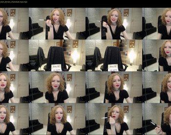 abigailmcgee — 33 minute Chaturbate female cam show recording, 720p, Jan 16, 2019