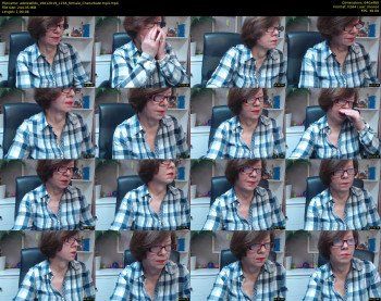 adelewildx — 61 minute Chaturbate female cam show recording, 480p, Jan 16, 2019