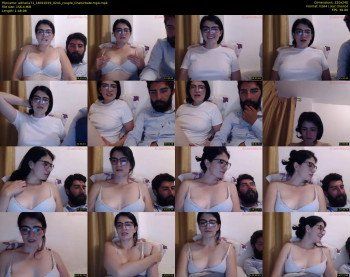 adriana71 — 109 minute Chaturbate couple cam show recording, SD, Jan 16, 2019