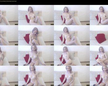 alena11111 — 56 minute Chaturbate female cam show recording, 720p, Jan 16, 2019