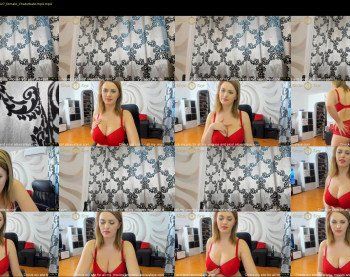 alexsisfaye — 29 minute Chaturbate female cam show recording, 1080p, Jan 16, 2019