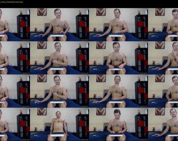 alexyork — 7 minute Chaturbate male cam show recording, 1080p, Jan 16, 2019