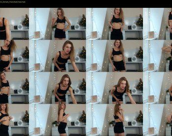 alisaa__fox — 3 minute Chaturbate female cam show recording, 720p, Jan 16, 2019