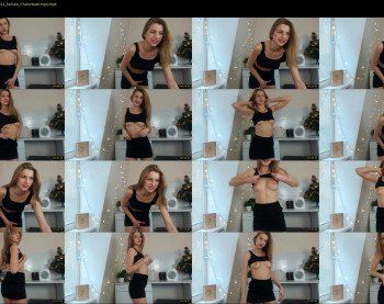 alisaa__fox — 3 minute Chaturbate female cam show recording, 720p, Jan 16, 2019