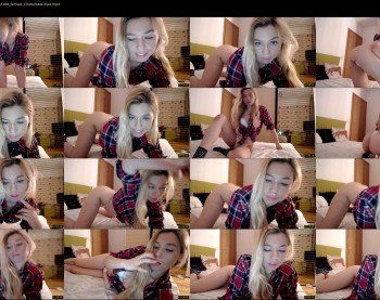 allissonhotbb — 29 minute Chaturbate female cam show recording, 1080p, Jan 16, 2019