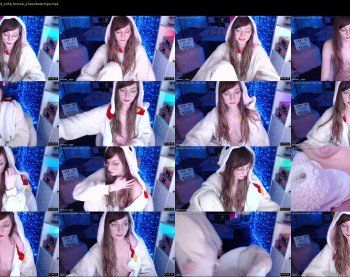 amphetameme — 56 minute Chaturbate female cam show recording, 1080p, Jan 16, 2019