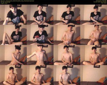 an0nymouse3 — 34 minute Chaturbate male cam show recording, 480p, Jan 16, 2019