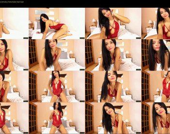 anablerd — 25 minute Chaturbate female cam show recording, 1080p, Jan 16, 2019