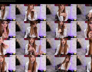 angelika_rouge — 29 minute Chaturbate female cam show recording, 1080p, Jan 16, 2019