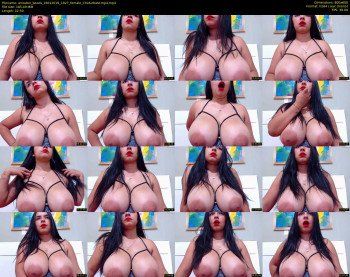 anisston_boods — 33 minute Chaturbate female cam show recording, 480p, Jan 16, 2019