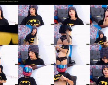 antonia_savatto — 40 minute Chaturbate female cam show recording, 720p, Jan 16, 2019