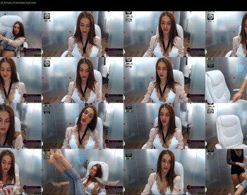 anyarayne — 47 minute Chaturbate female cam show recording, 1080p, Jan 16, 2019