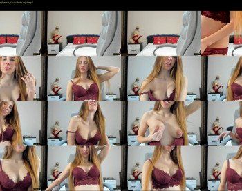 arinamir — 36 minute Chaturbate female cam show recording, 1080p, Jan 16, 2019