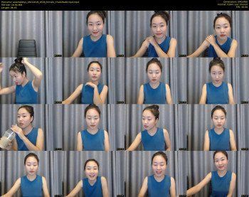 asiantabbyx — 7 minute Chaturbate female cam show recording, 480p, Jan 16, 2019
