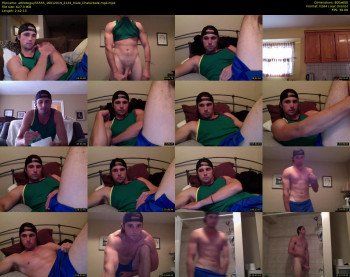 athleteguy55555 — 163 minute Chaturbate male cam show recording, 480p, Jan 16, 2019