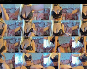 barrrbi — 15 minute Chaturbate female cam show recording, 720p, Jan 16, 2019