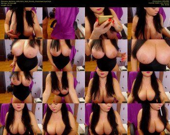 bbylarra — 55 minute Chaturbate couple cam show recording, 480p, Jan 16, 2019