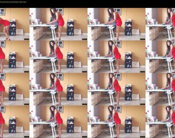 beebeethai — 5 minute Chaturbate female cam show recording, 1080p, Jan 16, 2019