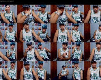 blakemate — 8 minute Chaturbate male cam show recording, 720p, Jan 16, 2019