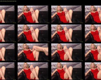 blond_pussy_ — 5 minute Chaturbate female cam show recording, 720p, Jan 16, 2019