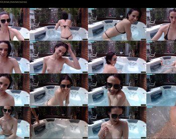 bluexstacey — 56 minute Chaturbate female cam show recording, 1080p, Jan 16, 2019