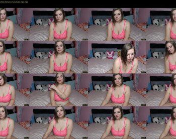 bouncinbooty — 6 minute Chaturbate female cam show recording, 1080p, Jan 16, 2019
