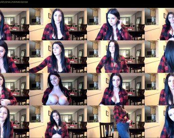 busty_geek48 — 26 minute Chaturbate female cam show recording, 1080p, Jan 16, 2019