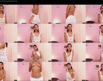 camilaramirez_ — 69 minute Chaturbate female cam show recording, 720p, Jan 16, 2019