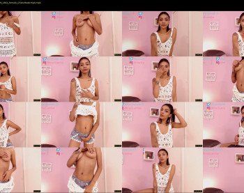 camilaramirez_ — 69 minute Chaturbate female cam show recording, 720p, Jan 16, 2019