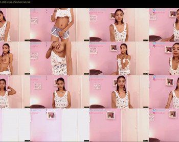 camilaramirez_ — 63 minute Chaturbate female cam show recording, 720p, Jan 16, 2019