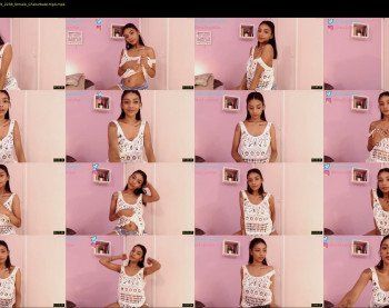 camilaramirez_ — 16 minute Chaturbate female cam show recording, 720p, Jan 16, 2019