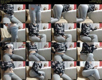 camkitana01 — 28 minute Chaturbate couple cam show recording, 480p, Jan 16, 2019