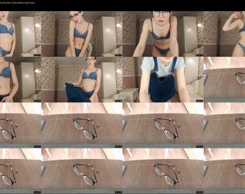 certinaaa — 29 minute Chaturbate female cam show recording, 1080p, Jan 16, 2019