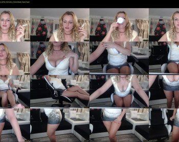 chanellmarilyn — 28 minute Chaturbate female cam show recording, 480p, Jan 16, 2019