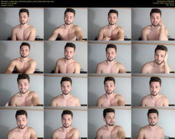cowboylean — 127 minute Chaturbate male cam show recording, 480p, Jan 16, 2019