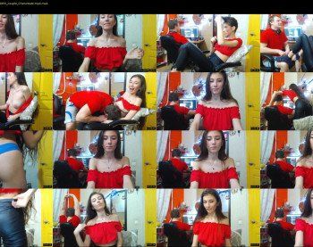 crazybabyyy — 38 minute Chaturbate couple cam show recording, 1080p, Jan 16, 2019