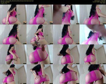 dianac1998 — 4 minute Chaturbate female cam show recording, 720p, Jan 16, 2019