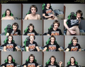 dmitryromanov — 157 minute Chaturbate male cam show recording, 480p, Jan 16, 2019
