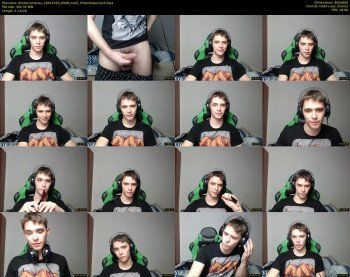 dmitryromanov — 79 minute Chaturbate male cam show recording, 480p, Jan 16, 2019