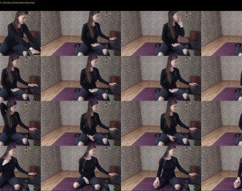 dyanne18 — 6 minute Chaturbate female cam show recording, 1080p, Jan 16, 2019