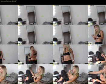 eileen_rose — 19 minute Chaturbate female cam show recording, 1080p, Jan 16, 2019