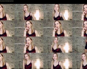 emmi_rosee — 81 minute Chaturbate female cam show recording, 720p, Jan 16, 2019