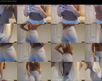 english_rose__ — 8 minute Chaturbate female cam show recording, 720p, Jan 16, 2019
