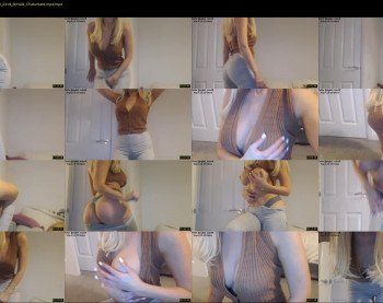 english_rose__ — 61 minute Chaturbate female cam show recording, 720p, Jan 16, 2019